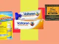 Maść na wodę w kolanie: Aspercreme Lidocaine, Voltaren i Tiger Balm to środki łagodzące ból.