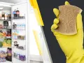 Mycie lodówki: domowe sposoby, pleśń, zapachy. Poradnik eksperta!