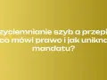 Przyciemnianie szyb a przepisy – co mówi prawo i jak uniknąć mandatu? Dowiedz się, czy można przyciemnić przednie szyby w samochodzie.