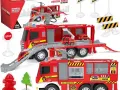 Wóz strażacki zabawka – idealne modele dla małych bohaterów
