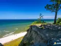 Jastrzębia Góra: Atrakcje dla każdego klify, plaże, Rozewie i nie tylko!