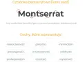 Montserrat – przykład czcionki bezszeryfowej. Prosta, geometryczna, nowoczesna, uniwersalna, profesjonalna.