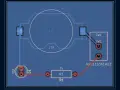 Schaltplan-Ansicht: GND, VCC, Widerstand R1 (1k), Diode D1 und Schalter SW1. Hilfreich, um die **Teilenummer herauszufinden**.