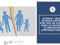 Divorce : quels revenus pour la prestation compensatoire ? Une famille déchirée symbolise la question.