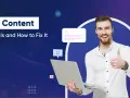 Thin content: Jak niszczy SEO i jak się go pozbyć?