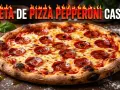 Tu pizza de pepperoni casera: Receta fácil y con trucos pro