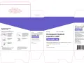 Verpackung von Enoxaparin-Natrium-Injektionen mit Anweisungen zur Selbstinjektion.