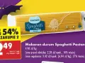 Makaron spaghetti pastani - odkryj wartości odżywcze i ceny w sklepach