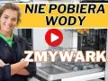 Zmywarka nie pobiera wody? Odblokuj elektrozawór krok po kroku!