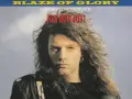 Jon Bon Jovi im "Blaze of Glory"-Look, mit wallender Mähne und ernstem Blick.