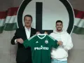 Prezentacja nowego zawodnika Legii Warszawa, który może być kolejnym rekord transferowy ekstraklasy.