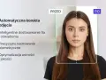 Automatyczna korekta zdjęcia z precyzyjnym kadrowaniem biometrycznym. Zobacz, jak inteligentne dostosowanie tła i oświetlenia poprawia jakość.