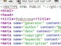 Jak stworzyć pierwszą stronę w HTML? Praktyczny przewodnik!