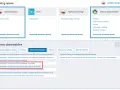 Wnioskowanie o wydanie dowodu osobistego dla dziecka online. Sekcja "Sprawy obywatelskie" zawiera opcję wnioskowania o dokument dla dziecka.