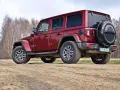 Ile pali Jeep Wrangler? Sprawdź, ile naprawdę zużywa paliwa