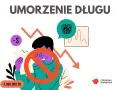 Ilustracja pokazuje osobę zmartwioną długami. Dowiedz się, jak napisać uzasadnienie wniosku o umorzenie, by odzyskać spokój.