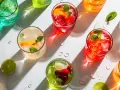 Drinki z wódką: Klasyki i szybkie przepisy na każdą okazję
