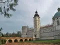 Krasiczyn atrakcje – odkryj najpiękniejsze miejsca i historie