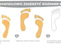 Rozmiar buta 37 ile to cm - sprawdź, jak dobrać idealny rozmiar