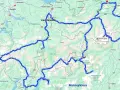 Trasy motocyklowe Austria: malownicza pętla przez Alpy, Liechtenstein i Włochy. 1367 km przygody.