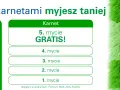 BP myjnia cennik: karnet na 5 myć, piąte gratis! Dostępny w programach Premium MAX, Złoty, Srebrny.
