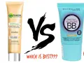 Garnier vs Maybelline: Który krem BB wybrać? Porównanie i opinie