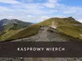 Ile km ma szlak na Kasprowy Wierch? Poznaj najpopularniejsze trasy
