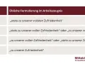 Tabelle: Schulnoten und ihre Formulierungen im Arbeitszeugnis. Von "Sehr gut" bis "Ausreichend" – die Arbeitszeugnis Code Tabelle erklärt.