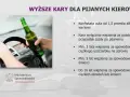Pijany kierowca: Jak alkohol oszukuje wzrok i paraliżuje zmysły?