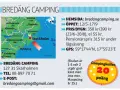 Bredäng Camping nära Stockholm. Information om öppettider, priser och GPS-koordinater. Telefon och e-post finns också.