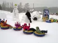 Karpacz - najlepsze miejsca na sanki z dzieckiem, które zachwycą