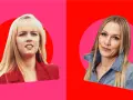 Il cast di Beverly Hills 90210: Jennie Garth da giovane e oggi, con un look casual in denim.
