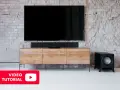 Jak podłączyć subwoofer do kina domowego? Zobacz nasz poradnik wideo z instrukcją krok po kroku.