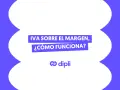 IVA sobre el margen, ¿cómo funciona? Una factura rebu de Dipli.