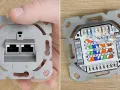 Unterputzdose Netzwerk: Cat 7/8 optimal installieren & Fehler meiden