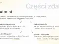Podmiot szeregowy to więcej niż jeden wykonawca czynności, np. Kamil i Klaudia uwielbiają planszówki.