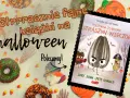 Strraszne książki na Halloween! Polecamy "Niesforne ziarenko. Straszny wieczór" Jory'ego Johna. Idealne na straszny wieczór!