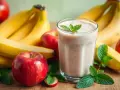 Koktajl Bananowo-Jabłkowy: Szybkie Przepisy i Wartości Odżywcze