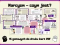 Narcyzm - czym jest? Odkryj przyczyny, typy, konsekwencje i terapię narcyzmu. Poznaj wpływ narcyzmu na relacje, media i społeczeństwo.