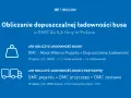 Ile waży bus 9-osobowy? Kat. B, DMC i ładowność poradnik