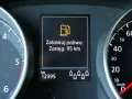 Zasięg: 95 km. Diesel na rezerwie, czas na tankowanie!