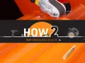 Learn how to cut corrugated plastic with this guide. Tools like drills, saws, and hammers are shown.