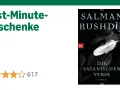 Salman Rushdie: Autor von "Die Satanischen Verse" Die Antwort