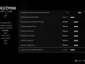 W menu Wiedźmina Dzikiego Gonu opcja "Alternatywny wygląd Jaskra" jest włączona.