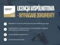 Licencja wspólnotowa: wymagane dokumenty to zezwolenie, zaświadczenie o pojazdach, ich wykaz i dowód opłaty.