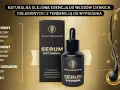 Naturalna esencja do włosów cienkich, osłabionych i z tendencją do wypadania. Rewitalizujące serum usuwa oznaki zmęczenia, odżywiając włosy.