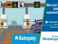 Który odcinek autostrady A2 jest płatny? Sprawdź, gdzie są opłaty