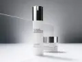 Dr. Susanne von Schmiedeberg Anti-A.G.E. Fluid und Cream. Die carnosin wirkung für normale und sensible Haut.