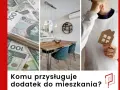 Mieszkam w bloku, a mimo to mogę dostać dodatek osłonowy?