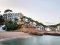 Hotel Hostalillo Tamariu: Vistas al mar y relax único en Costa Brava